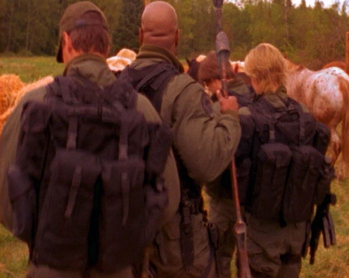 Back Packs