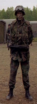 Woodland Camo