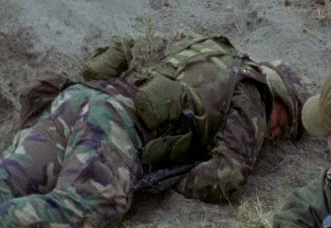 The Dead Marine