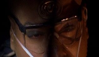 Teal'c's Glasses