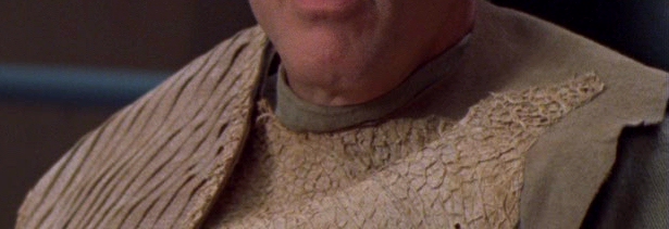 Left Collar